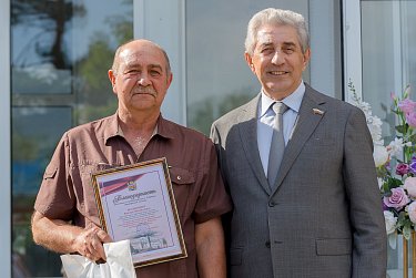Сергей Грачев: «Профессия врача всегда была, есть и будет благородной»